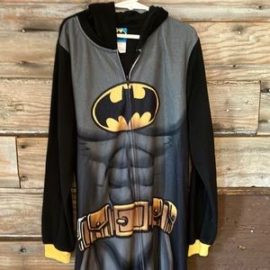 Batman Onesie - pajamas / costume